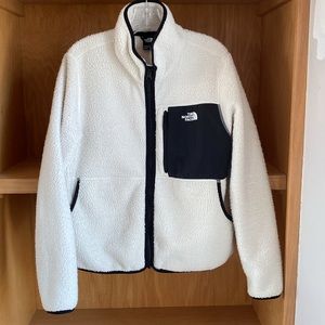 North Face Fleece Jacket